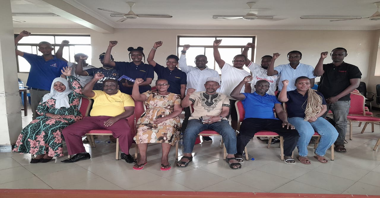 Training on Gender and Youth related matters