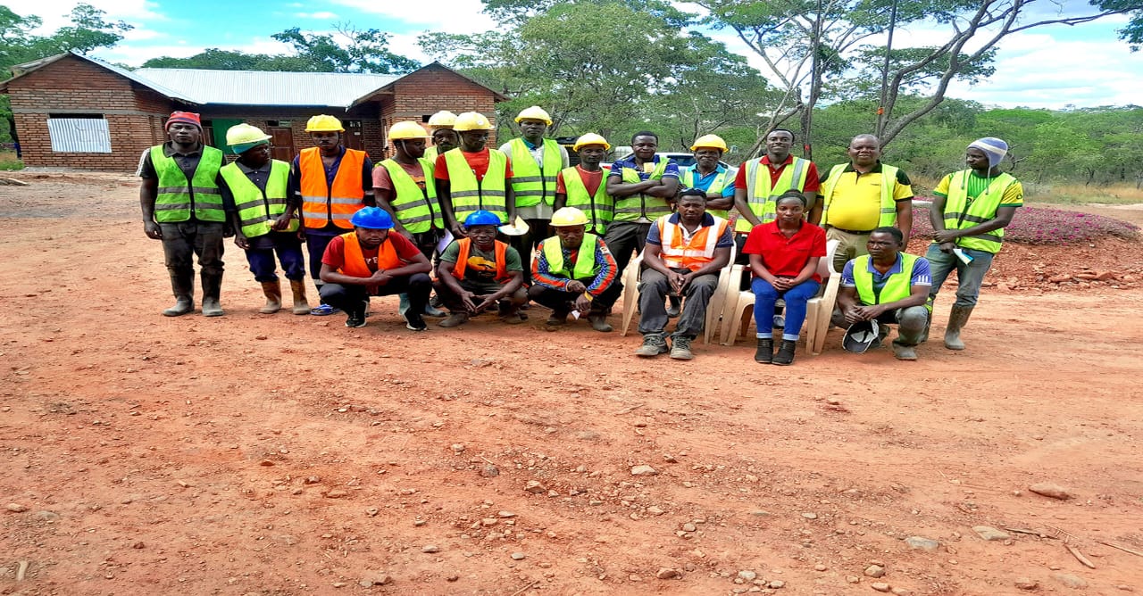 Training on Occupational Safety and Health